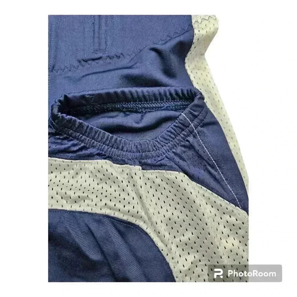 Nike Men's Open Field Football Pants Navy/White # 615745/420 NWT Choose Size - Picture 4 of 9